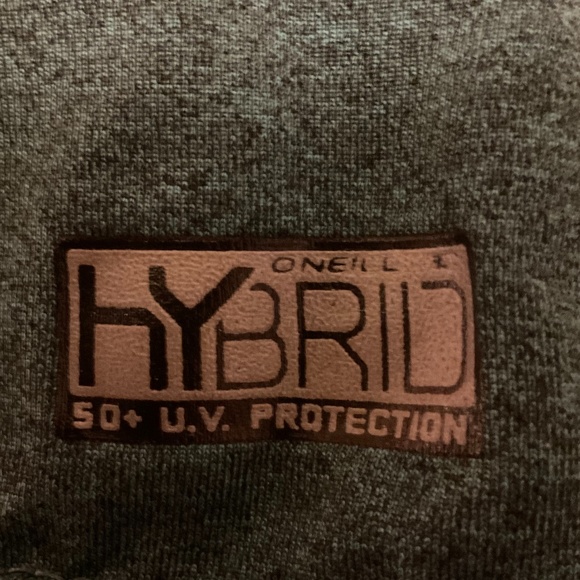 O’Neill Swim Shirt / Rashguard (Slim Fit / Kids Size 8) - Picture 2 of 6